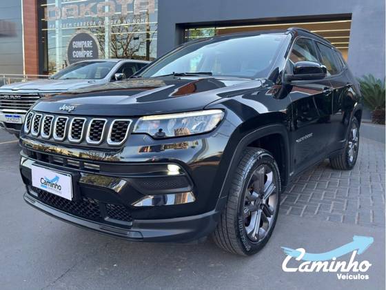 JEEP COMPASS 1.3 T270 TURBO FLEX SPORT AT6